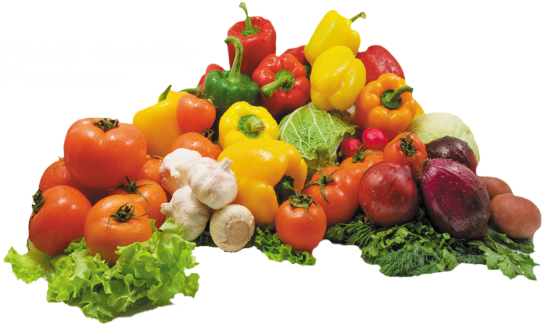Fruits And Veggies Png - Free Pictures Of Vegetables (886x491), Png Download