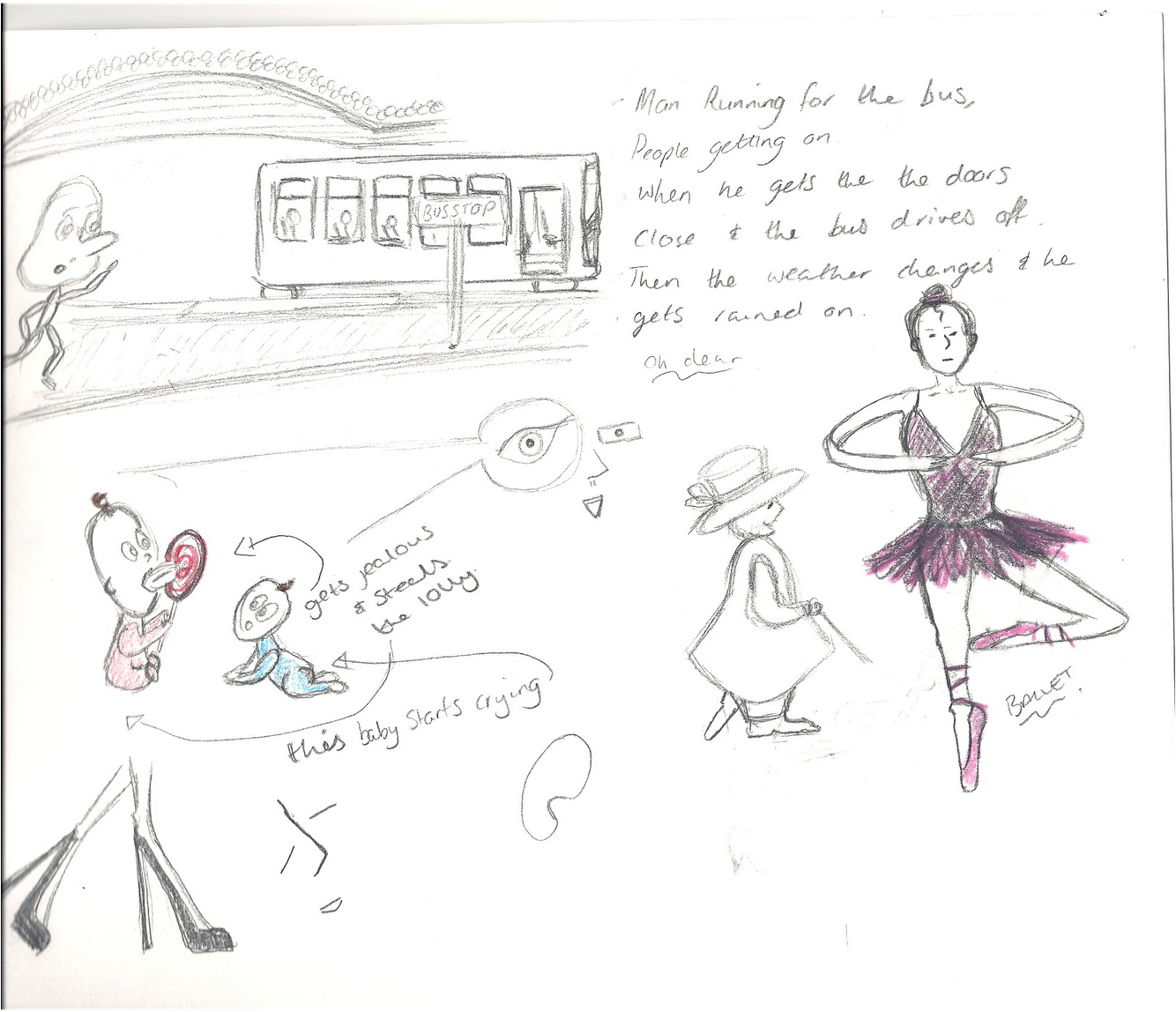 Picture Free Library Animator Drawing Line - Sketch (1600x1163), Png Download