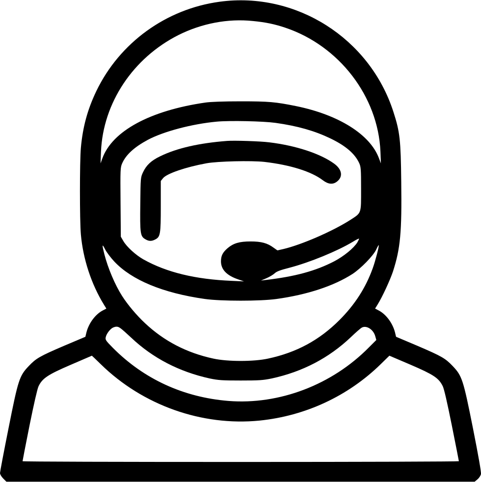 Astronaut Comments - Astronaut (980x982), Png Download