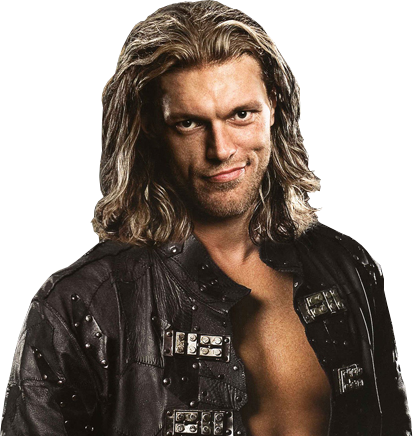 Wwe Edge (413x436), Png Download