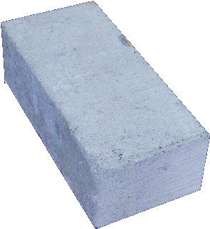 Imperial Brick - Sanding Block (350x380), Png Download