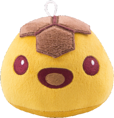 Honey Slime Plush (399x403), Png Download