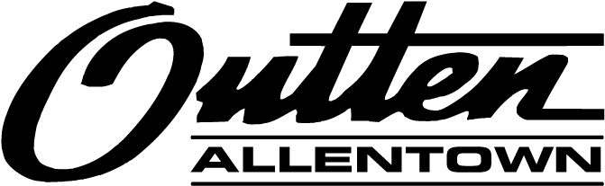 Outten Chevrolet - Outten Chevrolet Allentown (800x206), Png Download