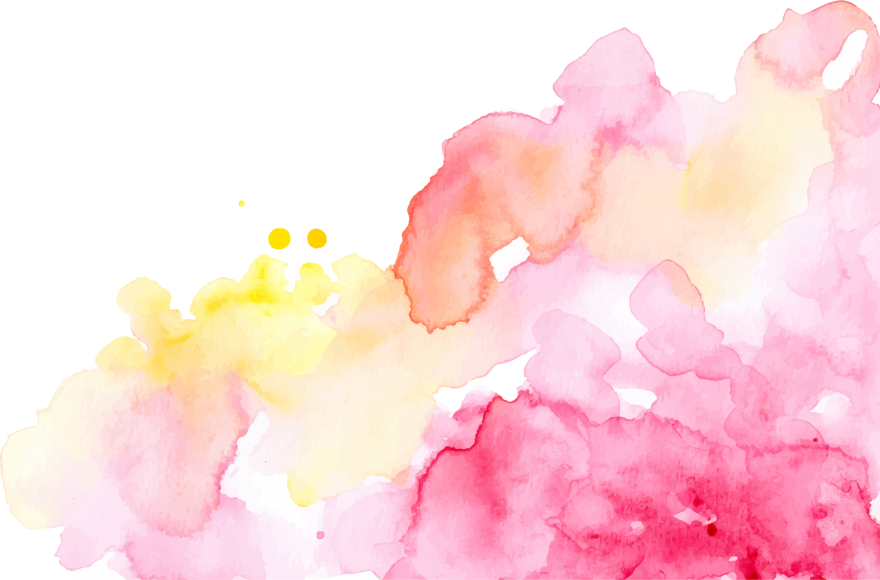 Céspedes Ortiz Cristhian - Watercolor Painting (880x580), Png Download