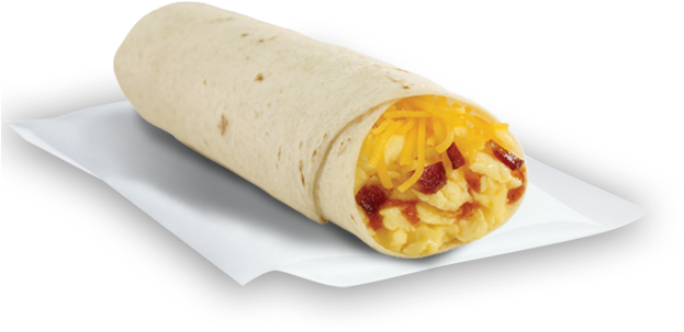 Breakfast Burrito Png (716x400), Png Download