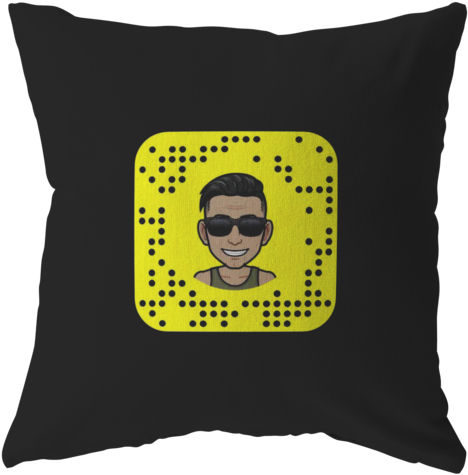 Adam Pillow With Insert - Pillow (480x480), Png Download