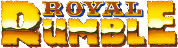 Wwe Superstar Aj Styles Makes His Wwe Comics Writing - Royal Rumble 94 Logo (600x257), Png Download