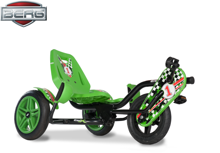 Berg Street-x Right Side Rseg8dn07bqh - Berg Street X (1000x665), Png Download