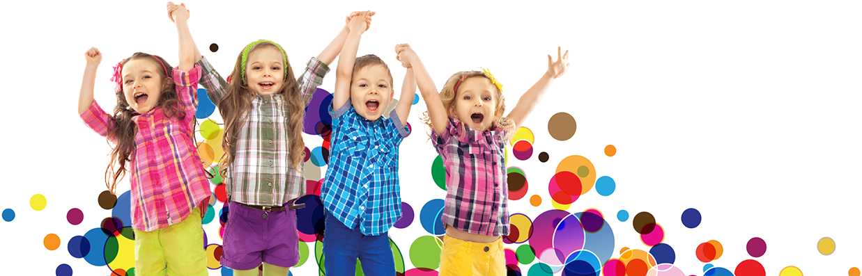 Samui Kids Academy - Child (1300x403), Png Download