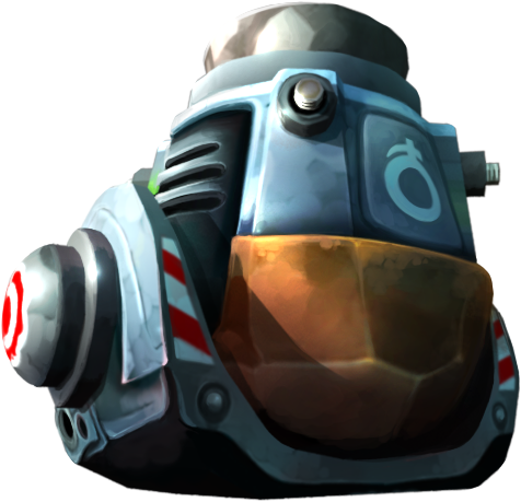 Robot (960x540), Png Download