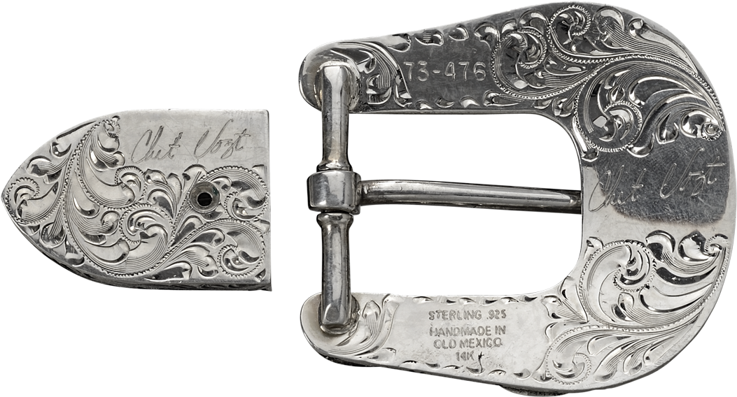 The Chet Vogt Filigree - Belt (1080x664), Png Download