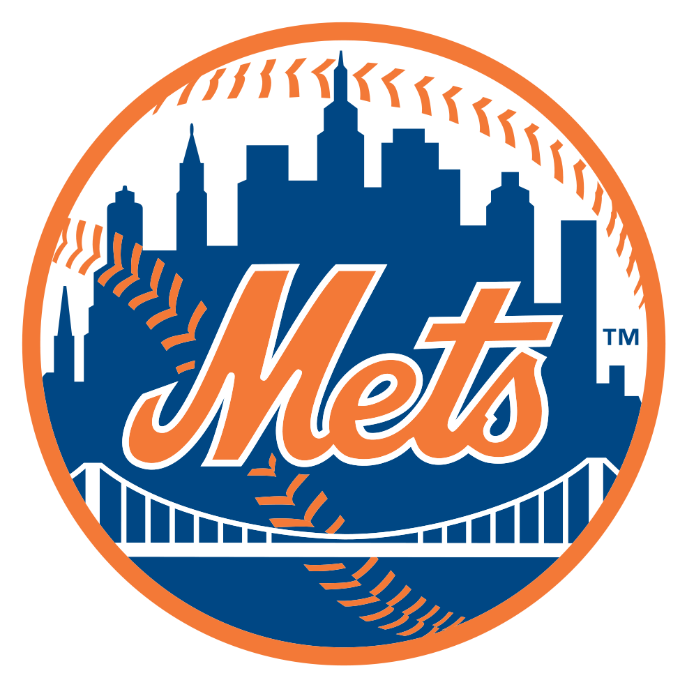 One Of The Nice Things About Being Retired Is Being - New York Mets Png (1024x1024), Png Download