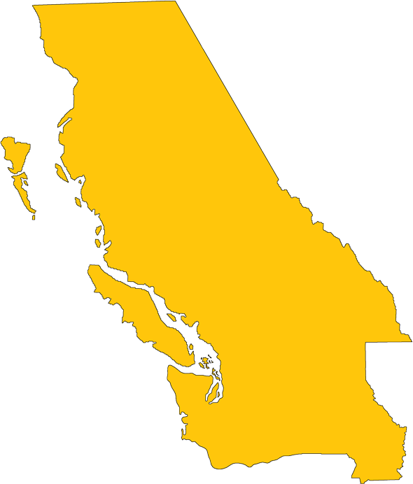 Md19 Map, Document Thumbnail Image - Lions Club Multiple District 19 (590x692), Png Download