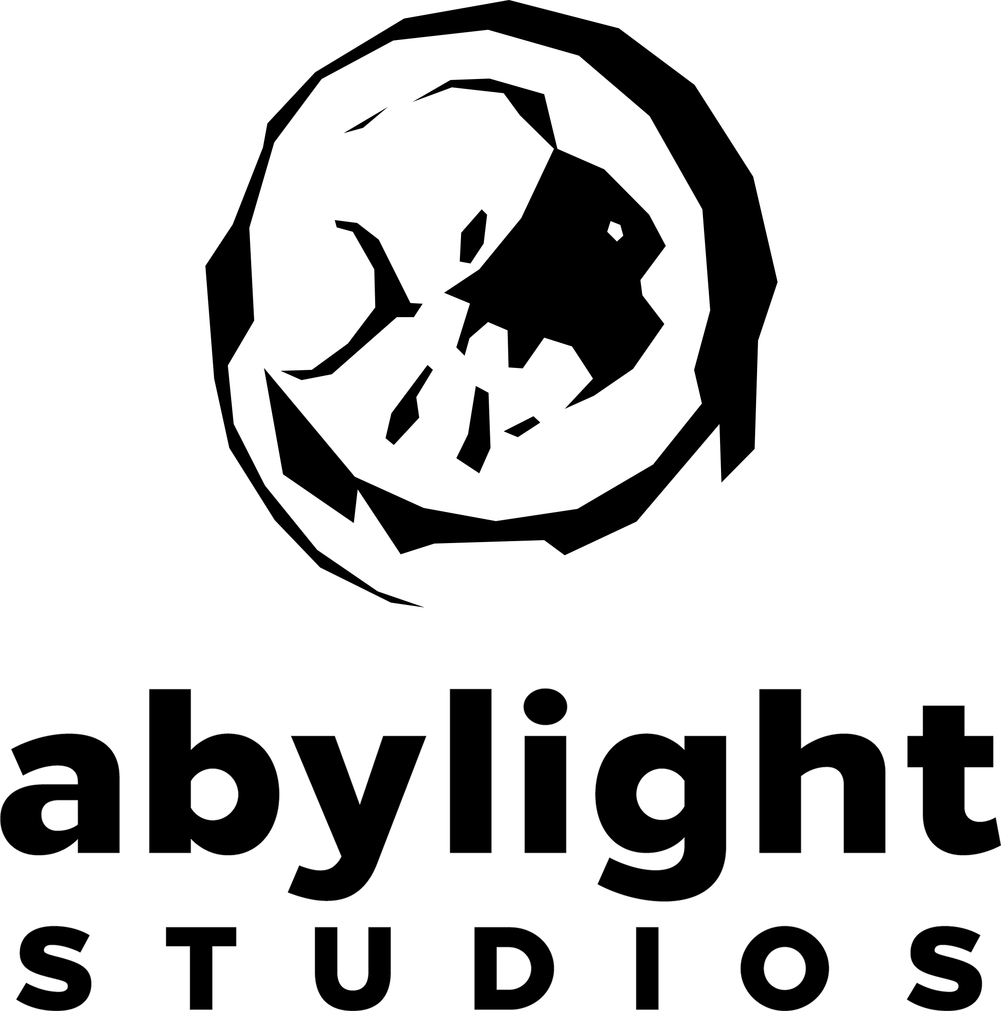 Abylight Studios Will Bring Super Hydorah And Cursed - Paybright Logo Png (2052x2072), Png Download