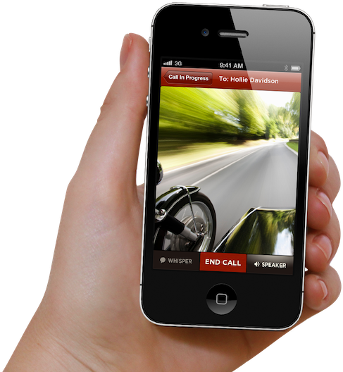 Mock Up Phone Png (500x527), Png Download