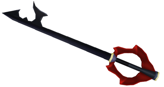 Top 5 Kingdom Hearts Keyblades - Kingdom Hearts Key Of Hearts (521x277), Png Download