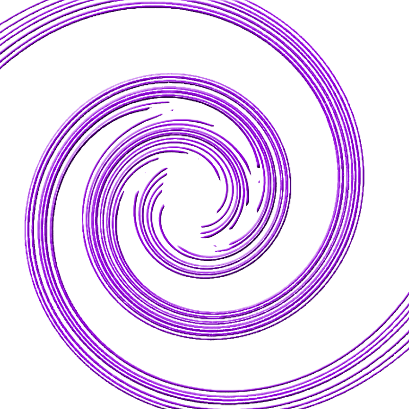 Espiral Png (800x800), Png Download