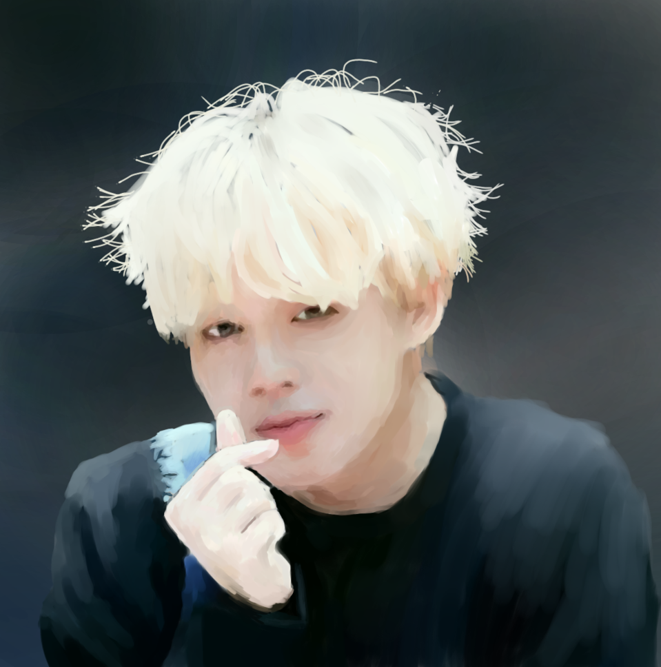 Jimin (959x968), Png Download