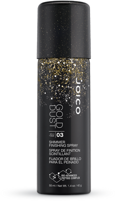Joico Dust Shimmer Spray, Gold, 1.4 Fluid Ounce (377x639), Png Download