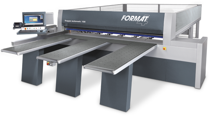 Format 4 Profil 45m - Format 4 Kappa Automatic (690x450), Png Download