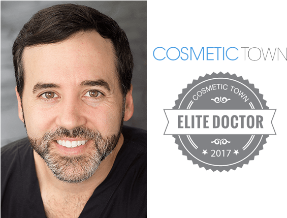 Jason Champagne Cosmetic Town Elite Doctor - Maiden's Tower (576x428), Png Download