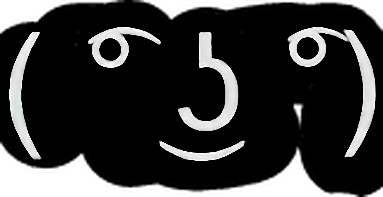 Lennyface Sticker - Number (1272x656), Png Download