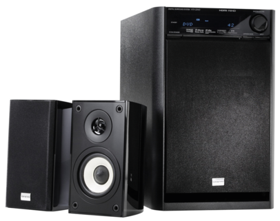 Zoom In - Onkyo Htx 22 Hd (640x320), Png Download