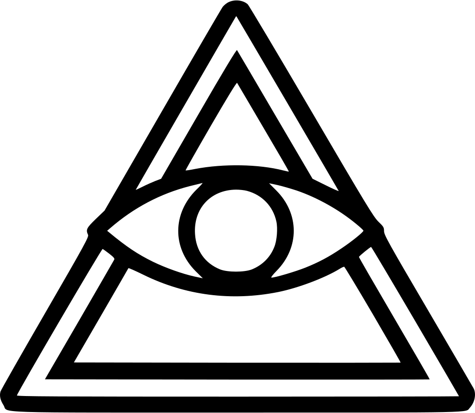 Picture Freeuse Download Png For Free Download On Mbtskoudsalg - All Seeing Eye Png (980x852), Png Download