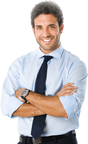 Businessman - Se Busca Ejecutivo De Ventas (370x520), Png Download