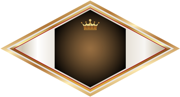 Crown Png Frame Background Gold Crown Clipart Images Brown Gold Png Full Size Png Download Seekpng