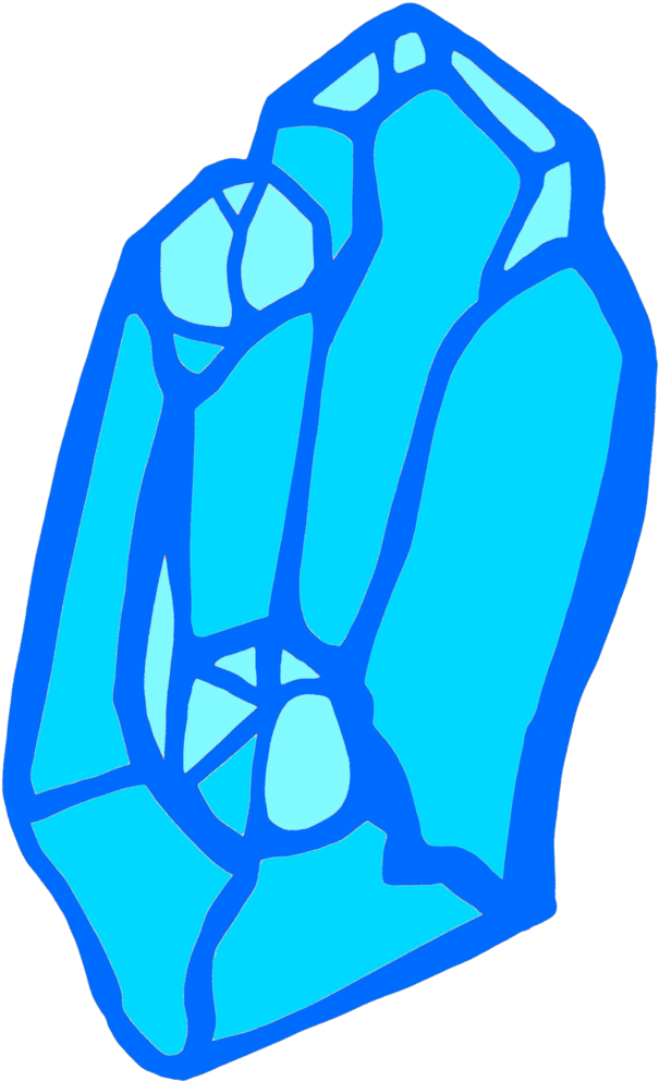 Crystal - Portable Network Graphics (1000x999), Png Download