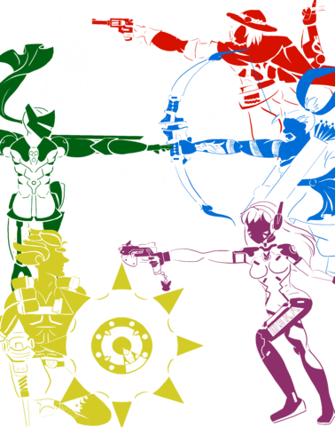 Contest Powered By Votigo - Illustration (378x481), Png Download