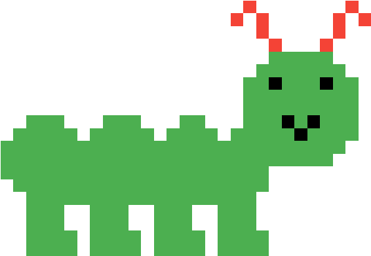 Random Image From User - Supermen Pixel Art (592x592), Png Download