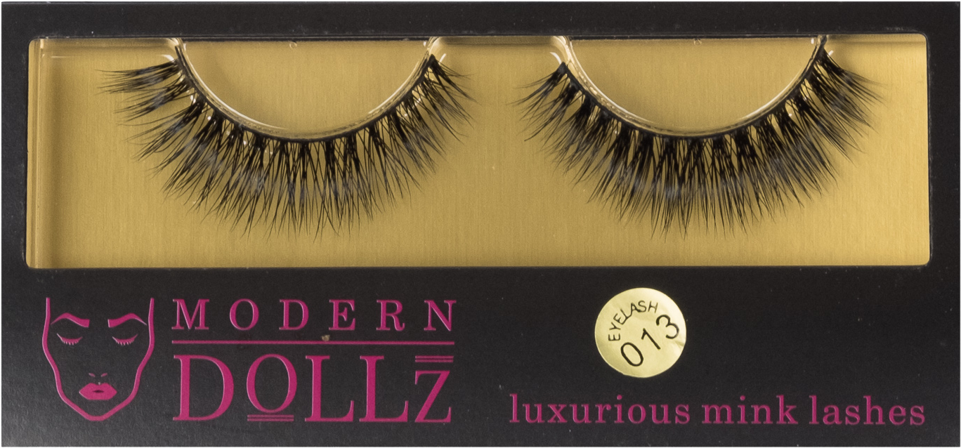 Faux Mink Eyelashes - Eyelash Extensions (2000x2000), Png Download