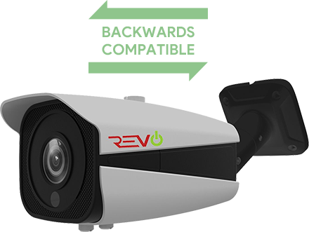 Analog Cameras - Varifocal Lens (440x331), Png Download