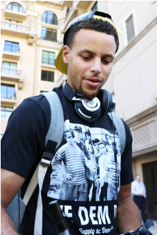 Chill Swag - Stephen Curry Formal Suit (608x342), Png Download