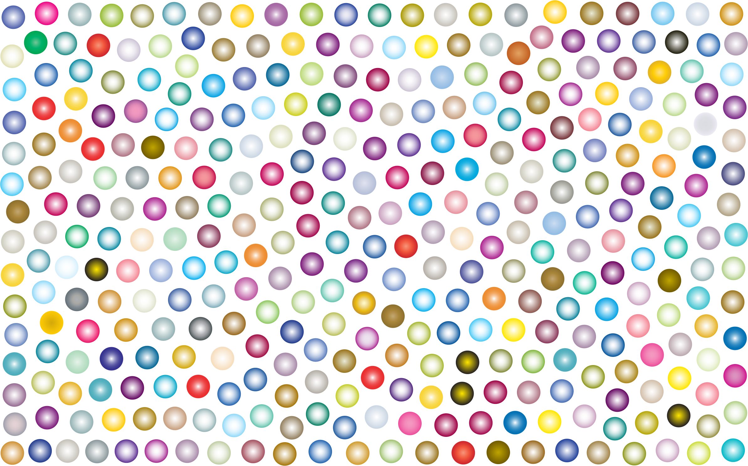 Graphic Freeuse Stock Prismatic Dots Background No - Clip Art (2386x1486), Png Download