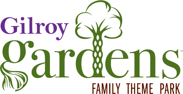 Gilroy Gardens Restrictions - Gilroy Gardens Logo (615x316), Png Download