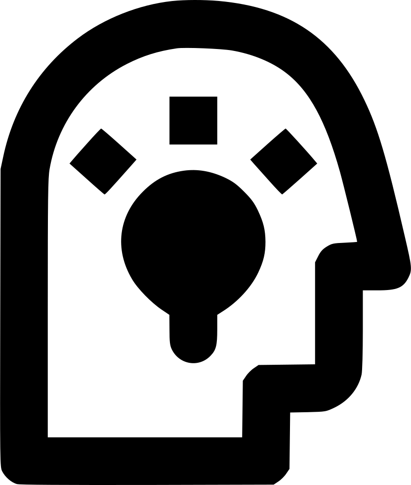 Png File Svg - Head (832x980), Png Download