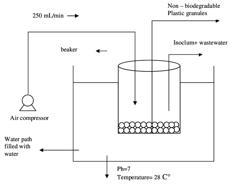 Beaker In Batch Culture - Fed-batch Culture (850x658), Png Download