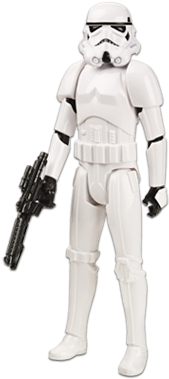 Cloud Zoom Small Image - Storm Star Wars Png (341x388), Png Download