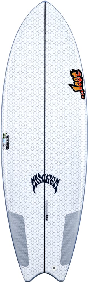 Lost Surfboards (270x600), Png Download