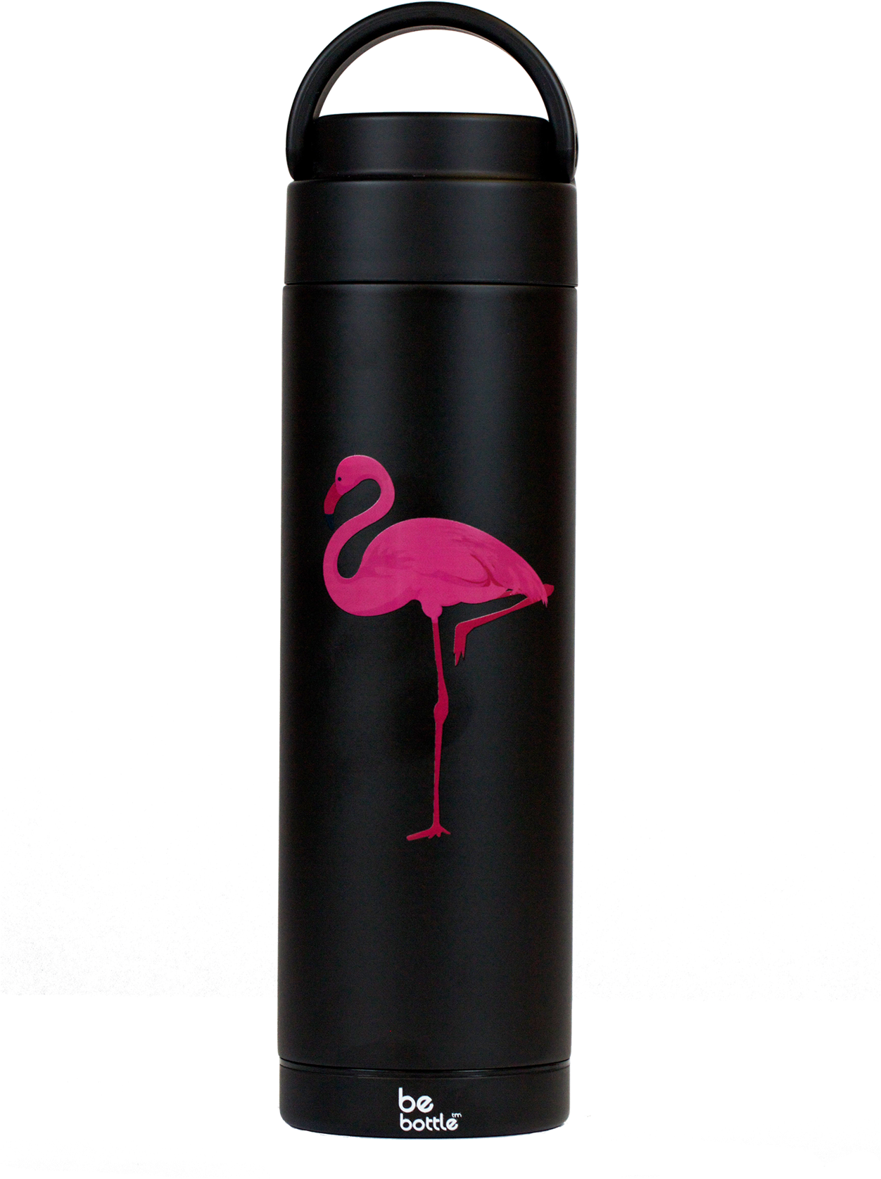 Just Black Flamingo - Greater Flamingo (1280x1920), Png Download