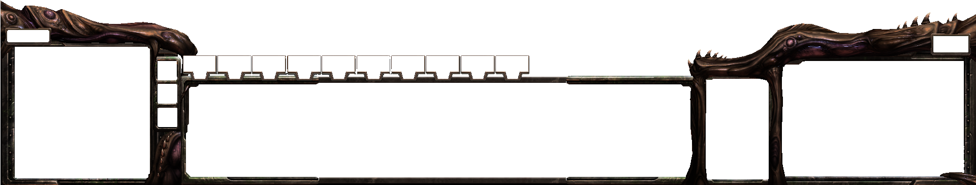 Http - //files - Enjin - Com - S3 - Amazonaws - Overlay - Team Fortress 2 Overlay (1920x1080), Png Download