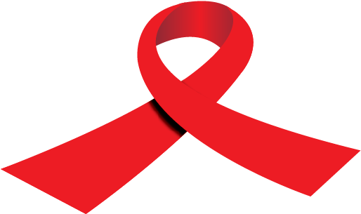 Image Information - World Aids Day Png Ribbons (514x336), Png Download