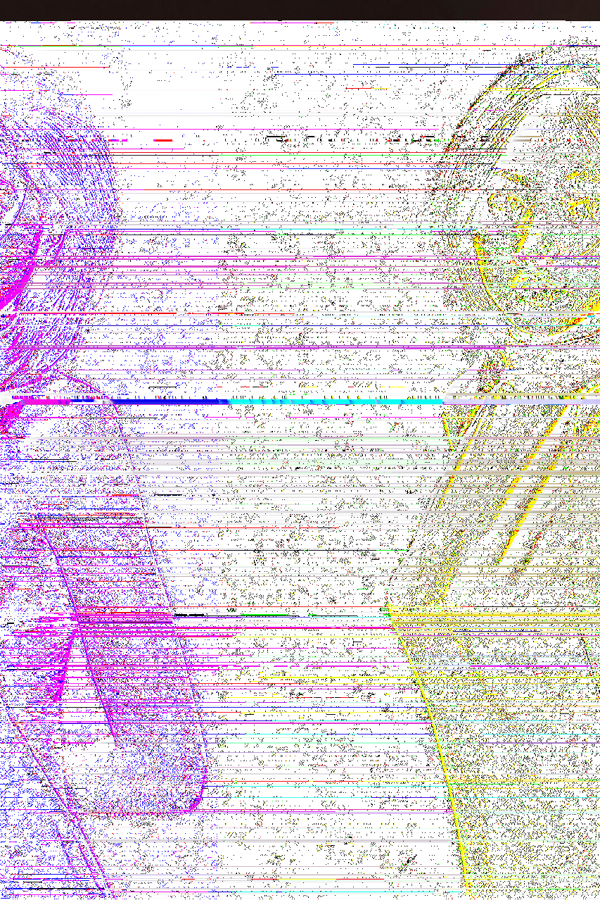 Glitch From Your Dreams - Handwriting (853x1278), Png Download