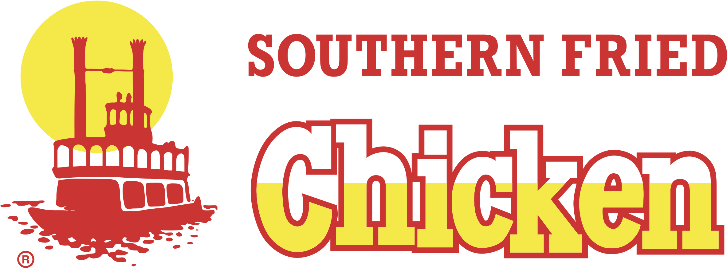 Southern Fried Chicken Logo Png Transparent - Chicken (2400x2400), Png Download
