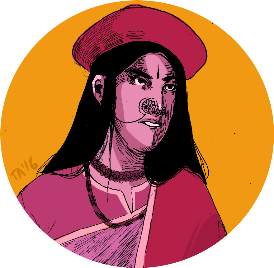 This Is A Series Of Illustrations Of Forgotten Warrior (893x1426), Png Download