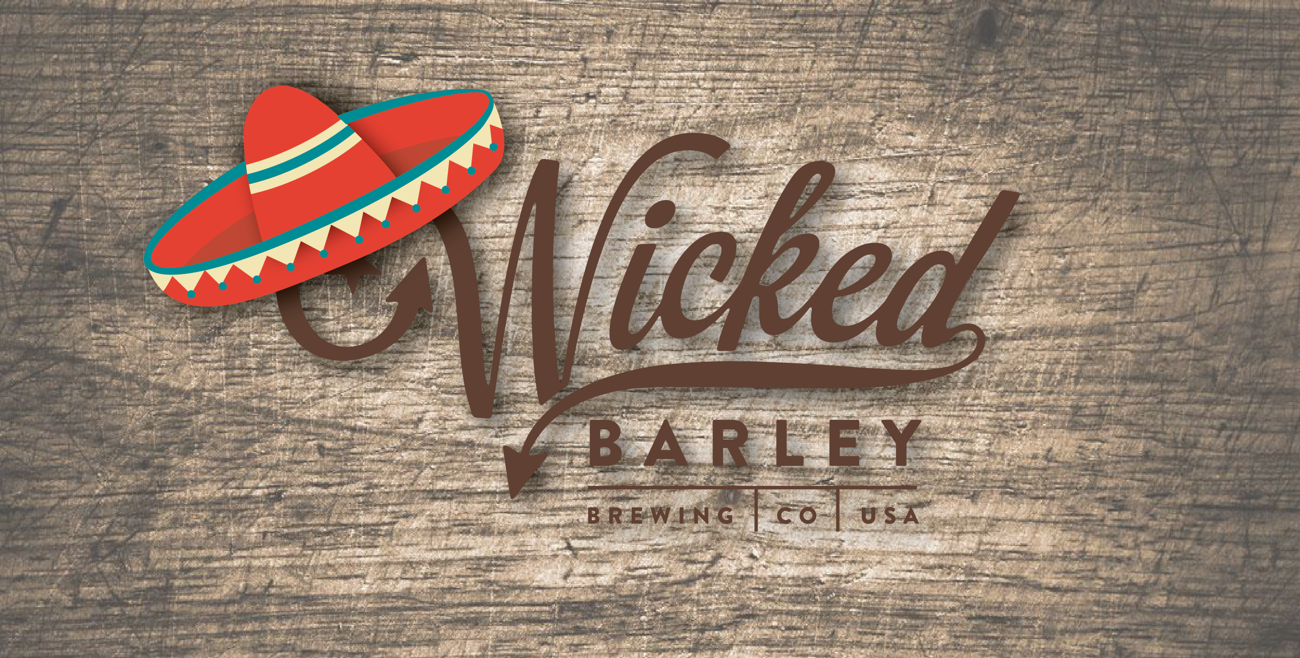 Sombrero (2575x1304), Png Download