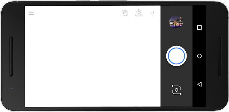 Nexus 6p Smartphone Mobile Phones Huawei Global - Phone Camera Transparent (760x374), Png Download